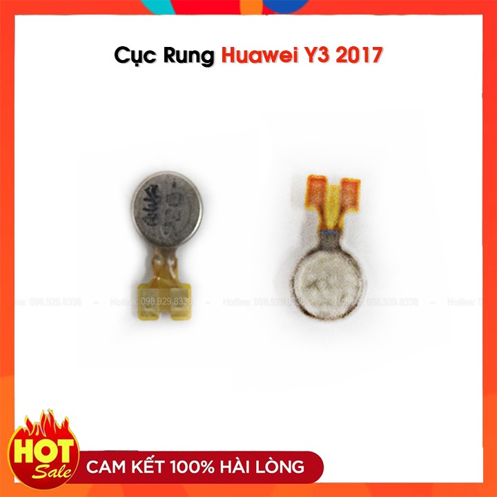 Cục Rung Huawei Y3 2017 Zin Bóc Máy