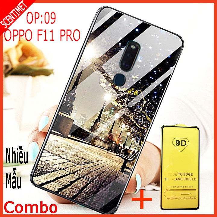 COMBO  ỐP LƯNG OPPO F11 PRO (TẶNG KÈM 1 KÍNH CƯỜNG LỰC FULL MÀN HÌNH), ỐP OPPO F11 PRO 5CENTIMET | BigBuy360 - bigbuy360.vn