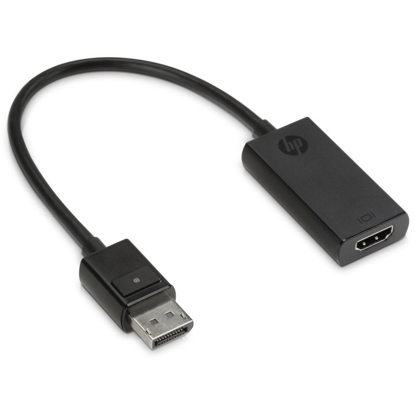 DOH_4K Display Port DP to HDMI Cable Converter Adapter for PC Notebook TV