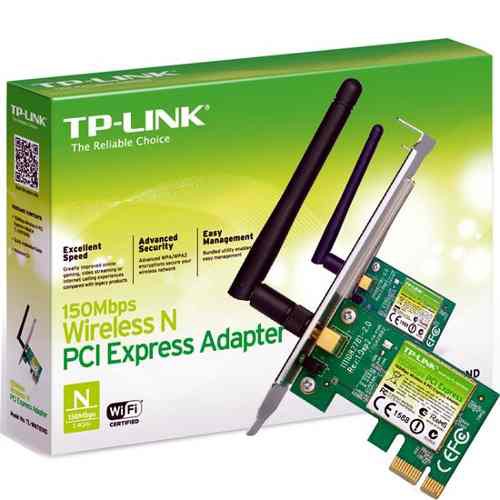 Card Mạng TP-Link TL-WN781ND | WebRaoVat - webraovat.net.vn