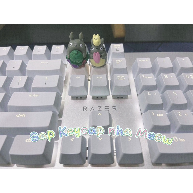Keycap anime Hàng xóm tui là Totoro