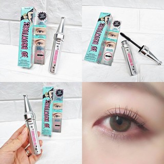 Mascara 3D Siêu Nối Dày Mi, Cong Mi