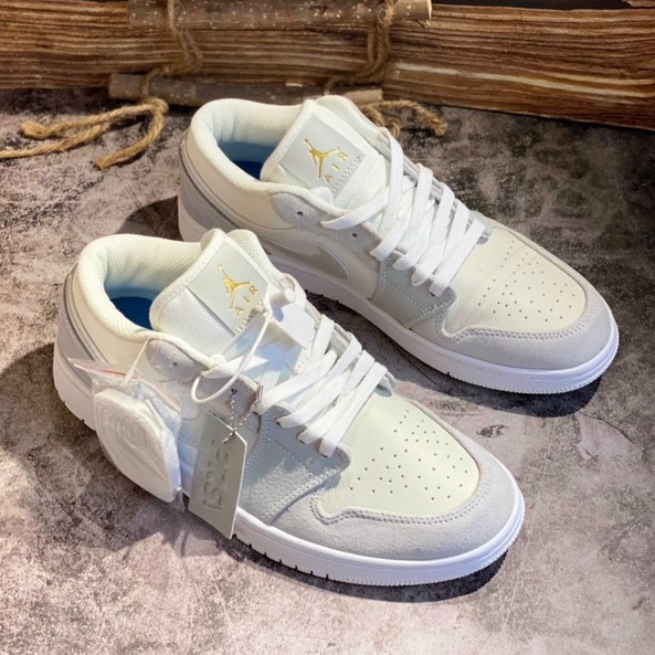 GIÀY THỂ THAO Jordan 1 PARIS Thấp Cổ BẢN CAO CẤP