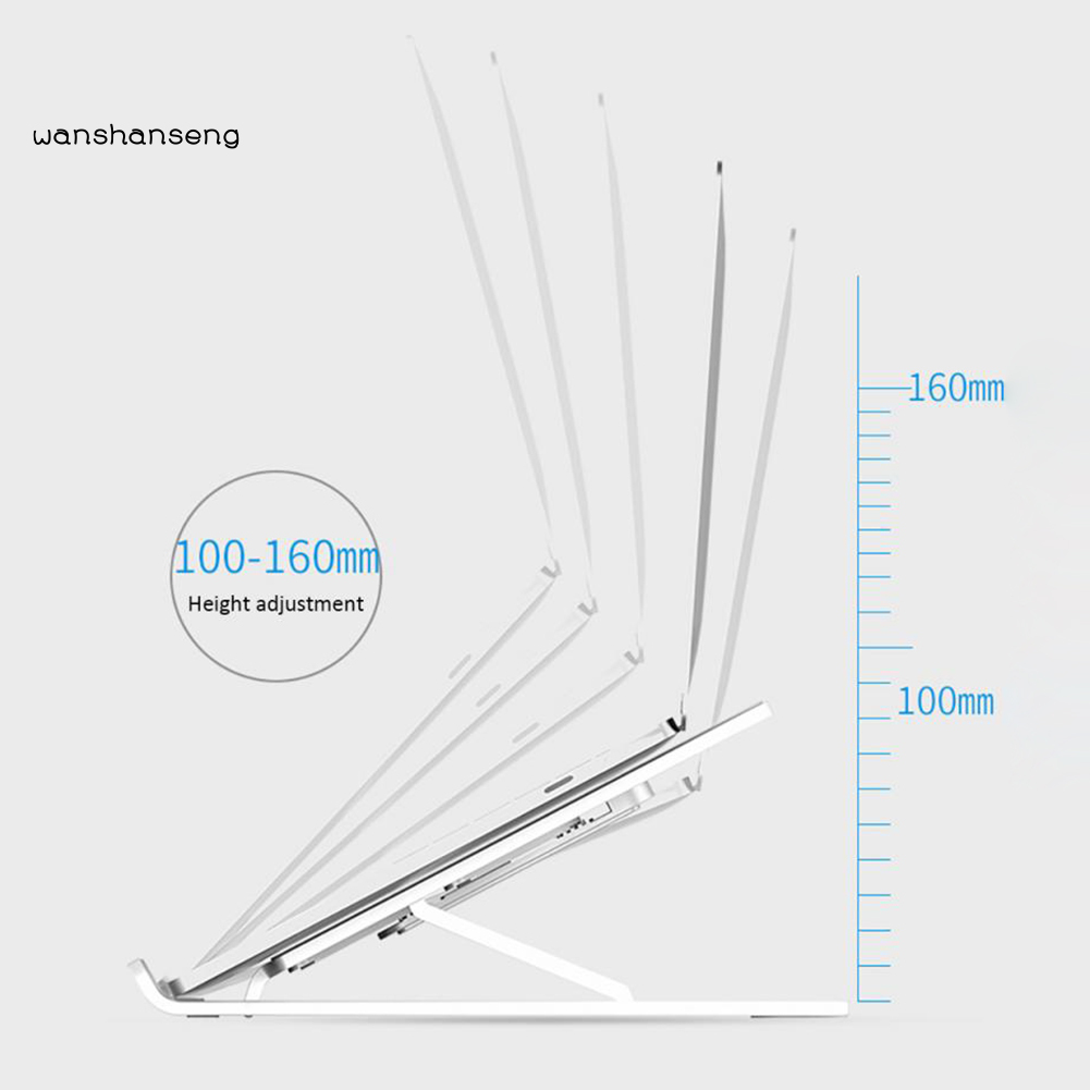 Giá Đỡ Laptop Notebook Có Thể Điều Chỉnh Độ Cao | BigBuy360 - bigbuy360.vn