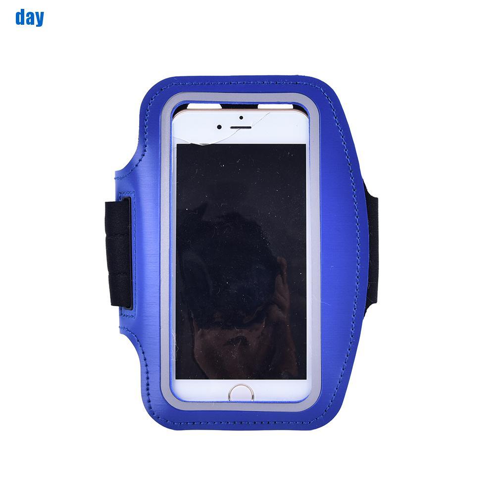 [jing] Sports Running Gym Jogging Cycling Armband Arm Band for Moblie cellphone [vn]