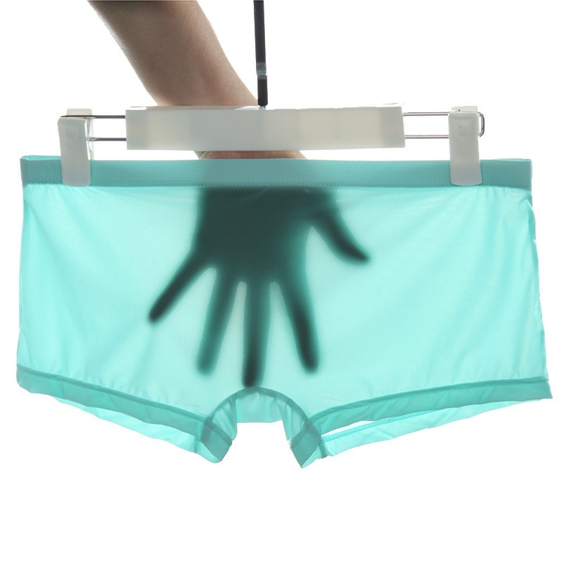 Quần Lót Boxer Nam Siêu Mỏng