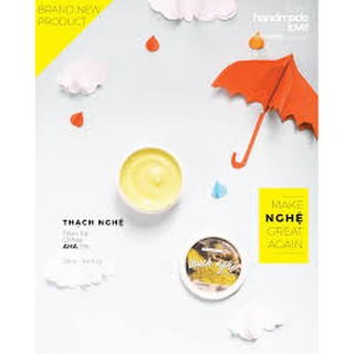 Thạch Nghệ Tràm Trà - Tự Tay Làm Hết