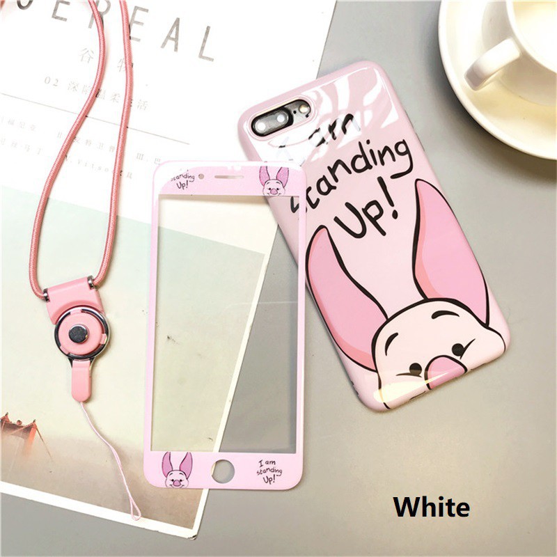 iPhone 6 7 8 X 360 Vỏ điện thoại Full Cover + Bảo vệ màn hình | BigBuy360 - bigbuy360.vn