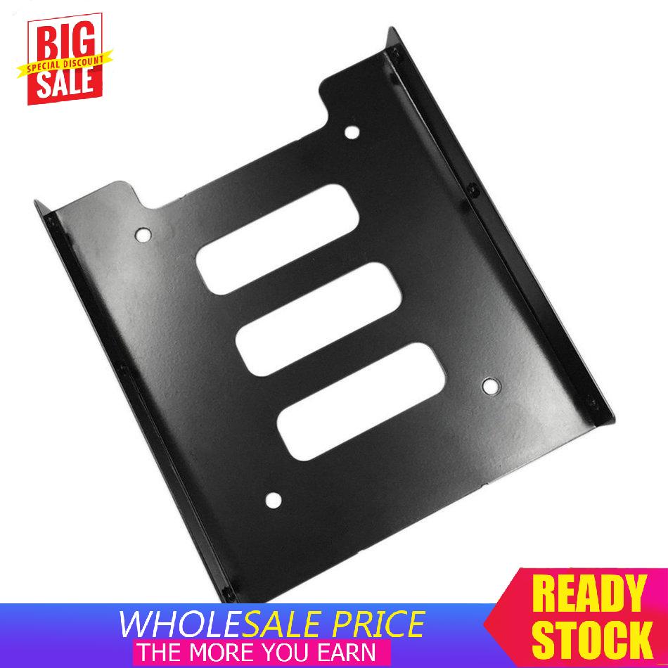 Khung Gắn Ổ Cứng Ssd Hdd Chuyển Từ 2.5 Inch Sang 3.5 Inch