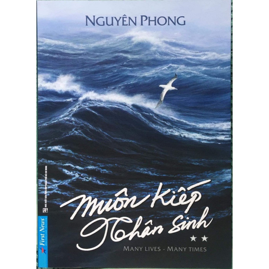 Sách Muôn Kiếp Nhân Sinh Tập 2 ( Nguyên Phong )