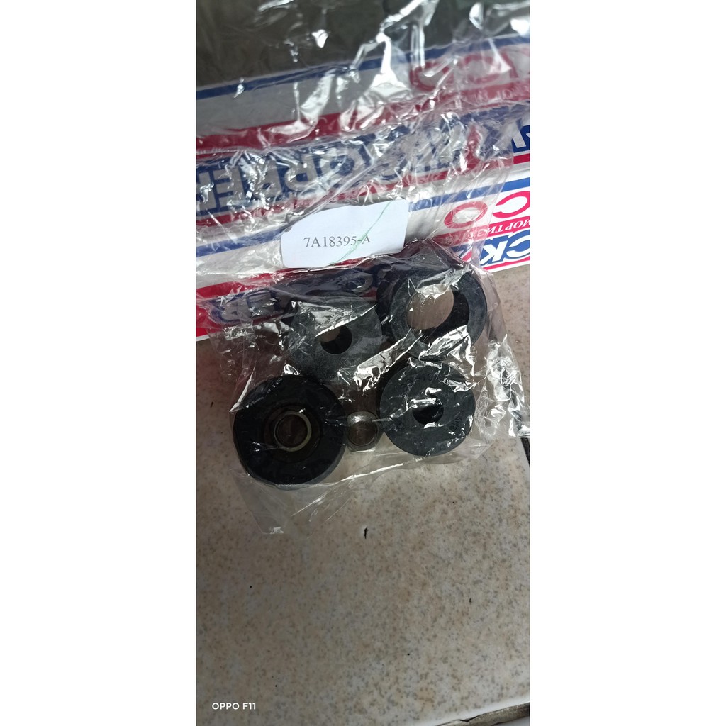 Phuộc Nhún Sau Xe FORTUNER TOKICO Thái Lan