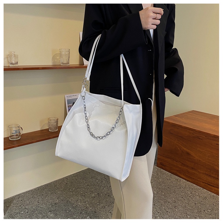 Túi đeo vai sức chứa lớn mẫu mới mùa thu năm phong cách Hàn Quốc cho nữ