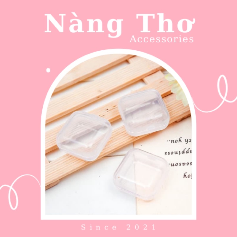 Hộp đựng trang sức Nàng Thơ Accessories