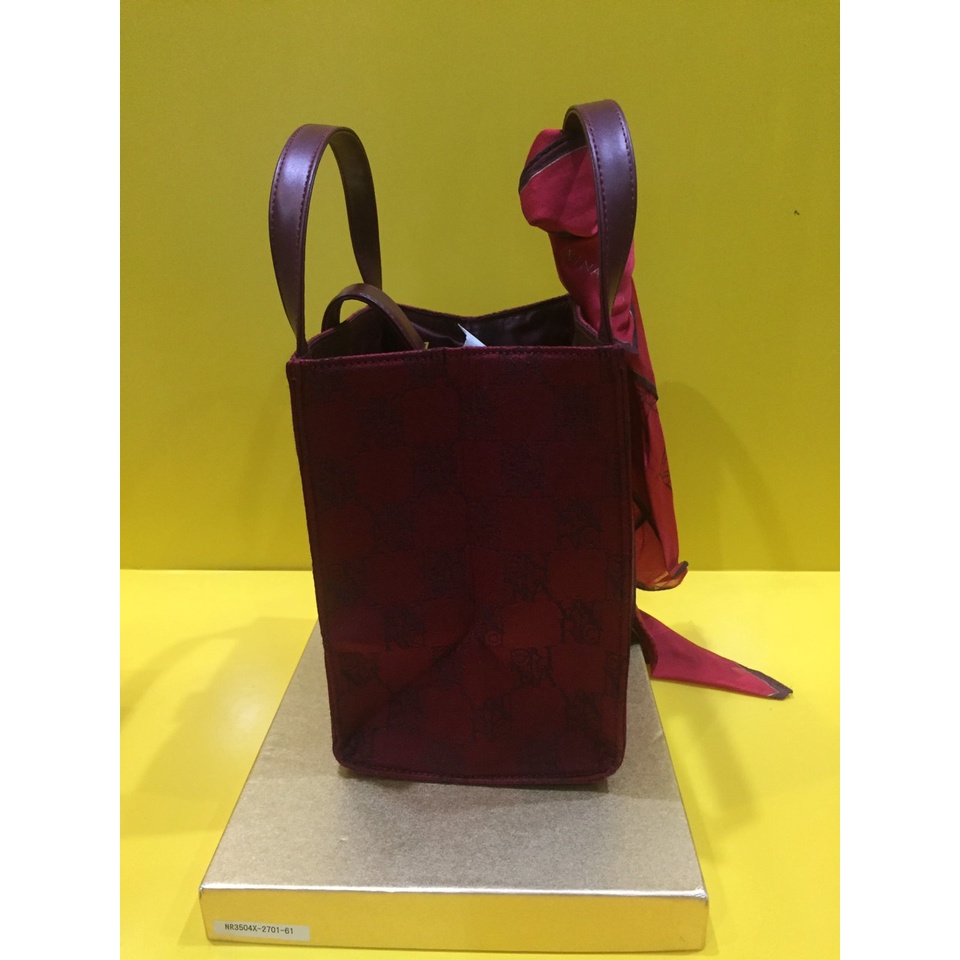 Túi xách nữ Monogram NINA RICCI