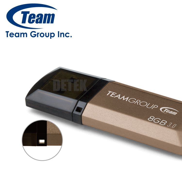 [Mã ELFLASH5 giảm 20K đơn 50K] USB Team Group C155 dung lượng 8GB chính hãng