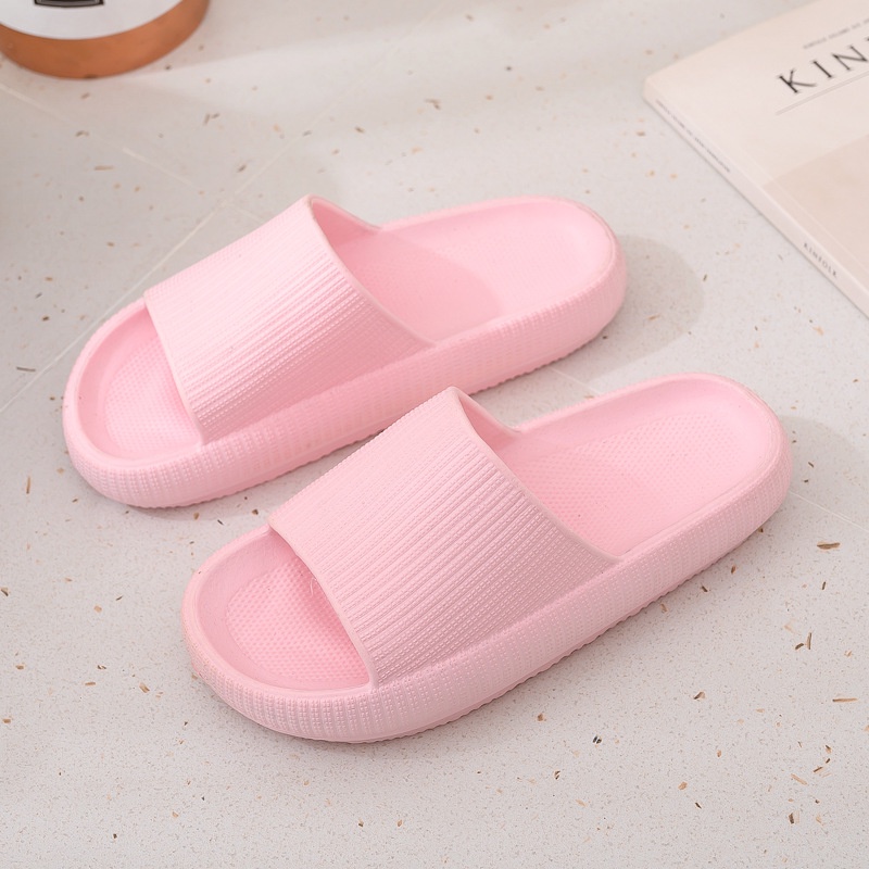 Dép Đế Dày Tăng Chiều Cao Phong Cách Nhật Bản Dành Cho Nam Và Nữ EU36-45