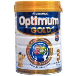 Sữa vinamilk - optimum gold số 3 900g