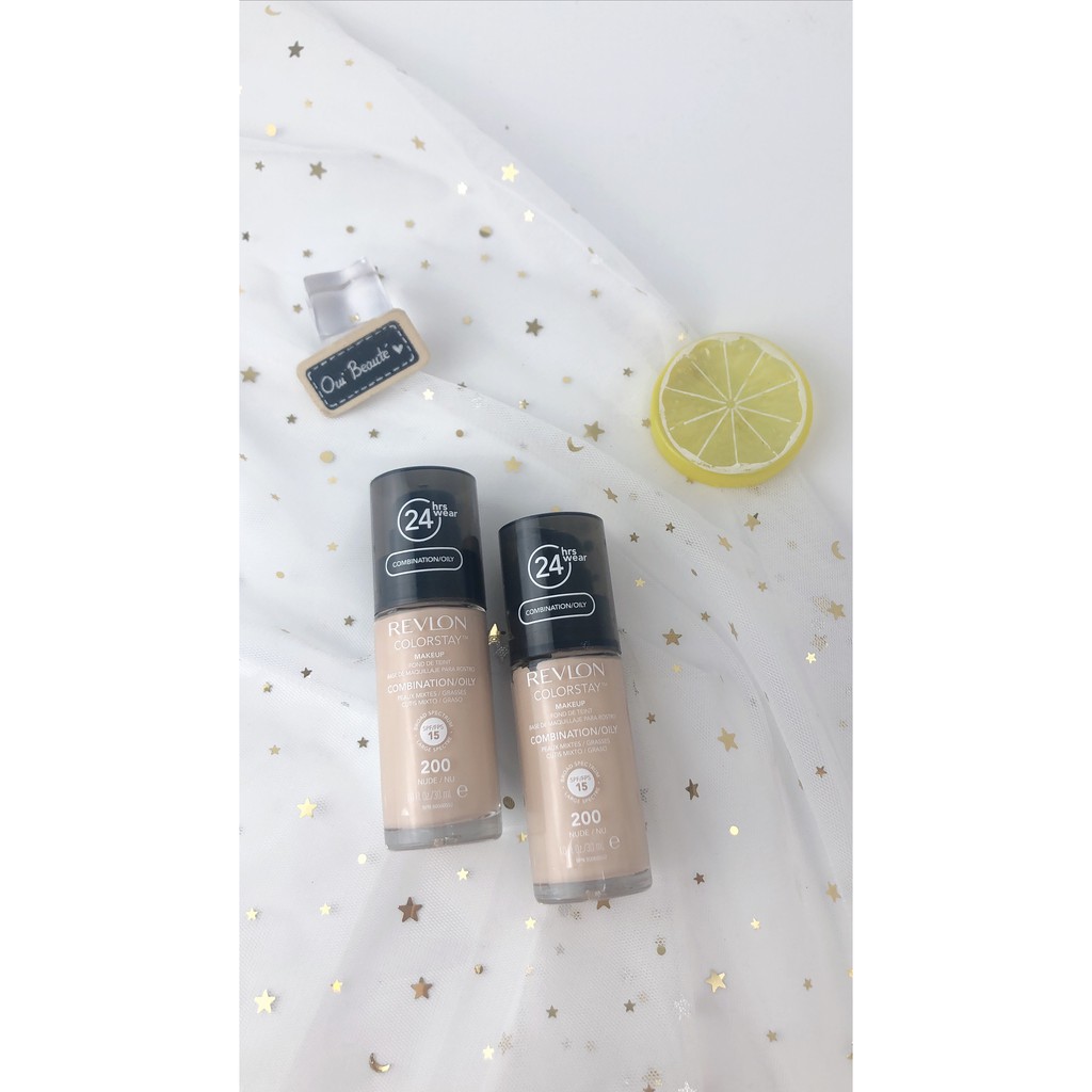 Kem nền Revlon Colorstay 24hrs wear 30ml ouibeaute | BigBuy360 - bigbuy360.vn
