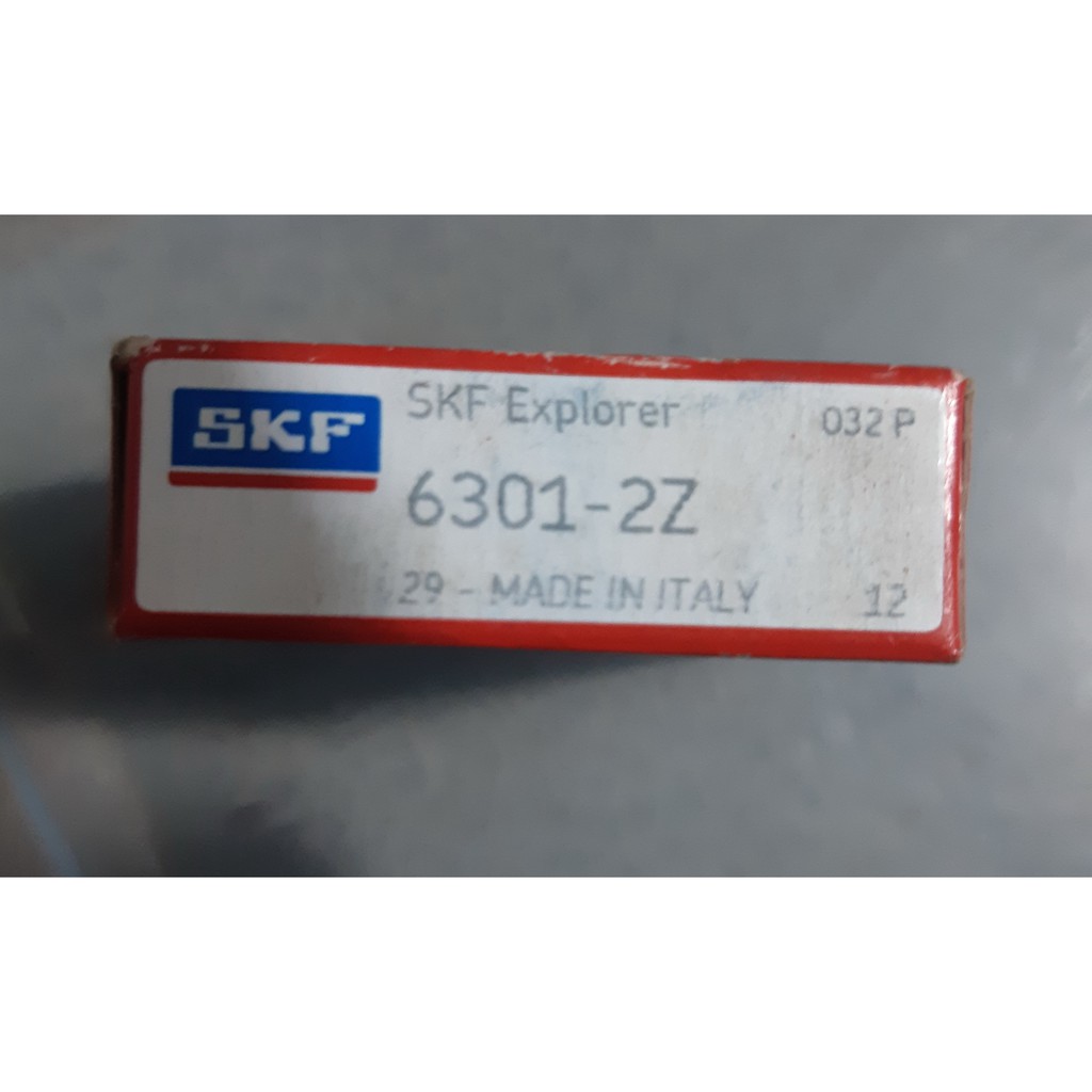 Vòng bi SKF 6301 -2RSH chính hãng