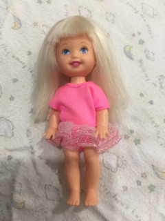 Búp bê kelly