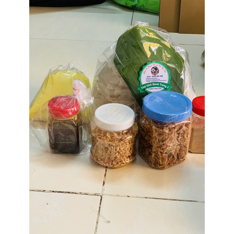 Tỏi phi siêu thơm ngon chính gốc Tây Ninh dùng chung bánh tráng hủ 100gr