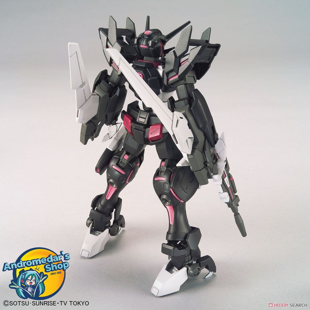 [Bandai] Mô hình lắp ráp Gundam G-Else (HGBDR) (Gundam Model Kits)