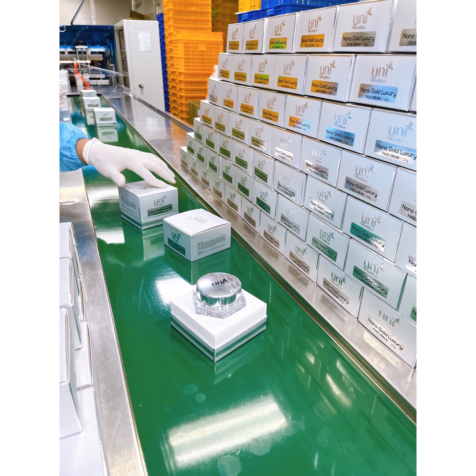 Kem Face Tài lộc cho da khô size lớn 25g Uni Beautiful