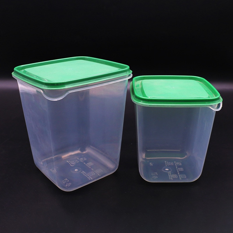 Set 17 Hộp nhựa nhiều size đựng đồ đa năng, tiện lợi, an toàn cho gia đình