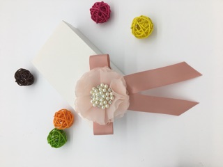 Hoa cài áo handmade cao cấp- H69
