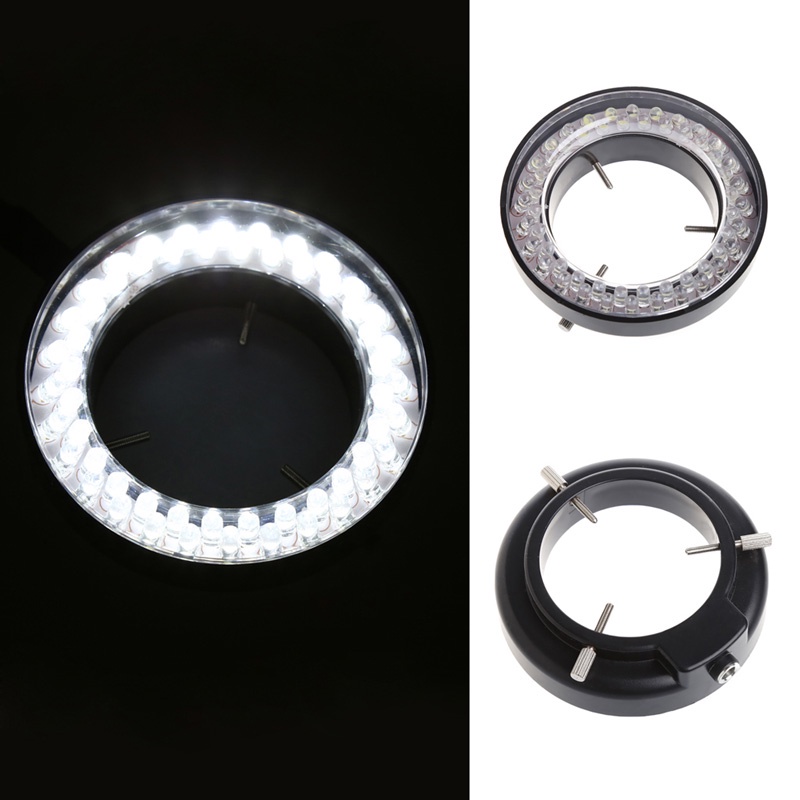 Kính Hiển Vi Tích Hợp Đèn LED 56 Bóng Có Thể Điều Chỉnh Chuyên Dụng