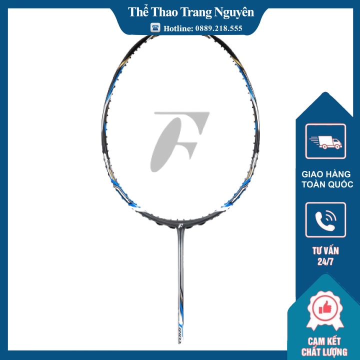 Vợt Cầu Lông Fleet TRIOTEC T8 II | 3U | G2 Chính Hãng