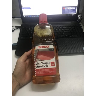 Nước Rửa Xe Sonax Gloss Shampoo 1lit