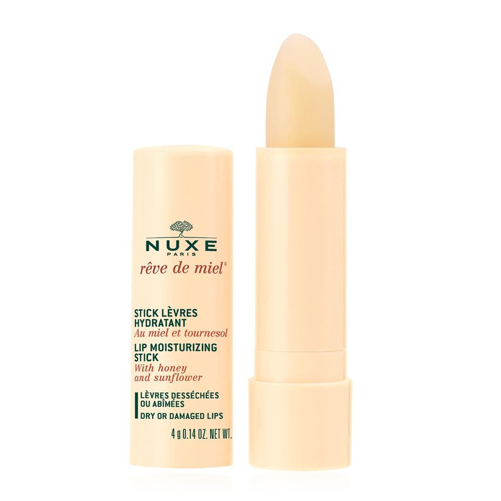 Son dưỡng môi - Nuxe Reve De Miel Lip Moisturizing Stick | WebRaoVat - webraovat.net.vn