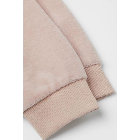 Bộ nhung H&M cho bé gái sz 4-24M