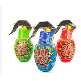 [Giá Sốc] Combo 3 Kẹo Xịt Chua Trái Cây Sour Blast Kidsmania