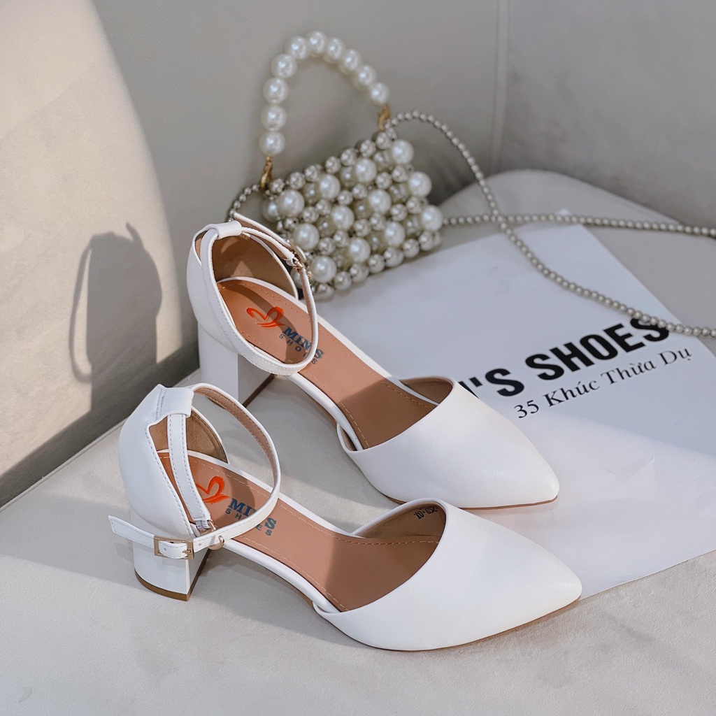 Min's Shoes - Giày Sandal Cao Cấp k52