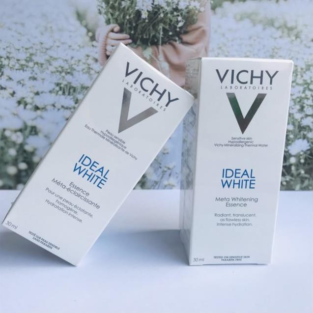 Tinh Chất Dưỡng Trắng 7 Tác Dụng Vichy Ideal White Meta Whitening Essence