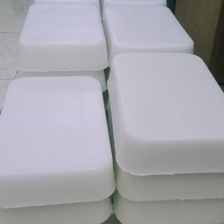 Phôi xà phòng trắng xuất xưởng 1kg