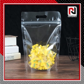 [GIÁ SIÊU RẺ, 1KG, CÓ QUAI XÁCH] TÚI ZIPPER CHUYÊN ĐỰNG TRÀ SỮA - TÚI ĐỰNG NƯỚC ÉP
