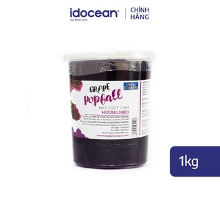Hạt Thủy Tinh Nho - Hùng Chương - 1kg