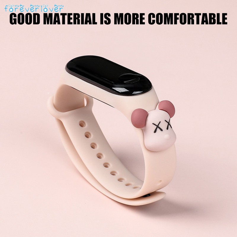 Đồng Hồ Đeo Tay Điện Tử Thể Thao Chống Nước Cho Bé Trai Và Bé Gái | BigBuy360 - bigbuy360.vn