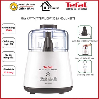 MÁY XAY THỊT TEFAL DPA130 LA MOULINETTE NHẬP KHẨU (CHÍNH HÃNG)