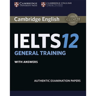 Cambridge IELTS General Training 11-16