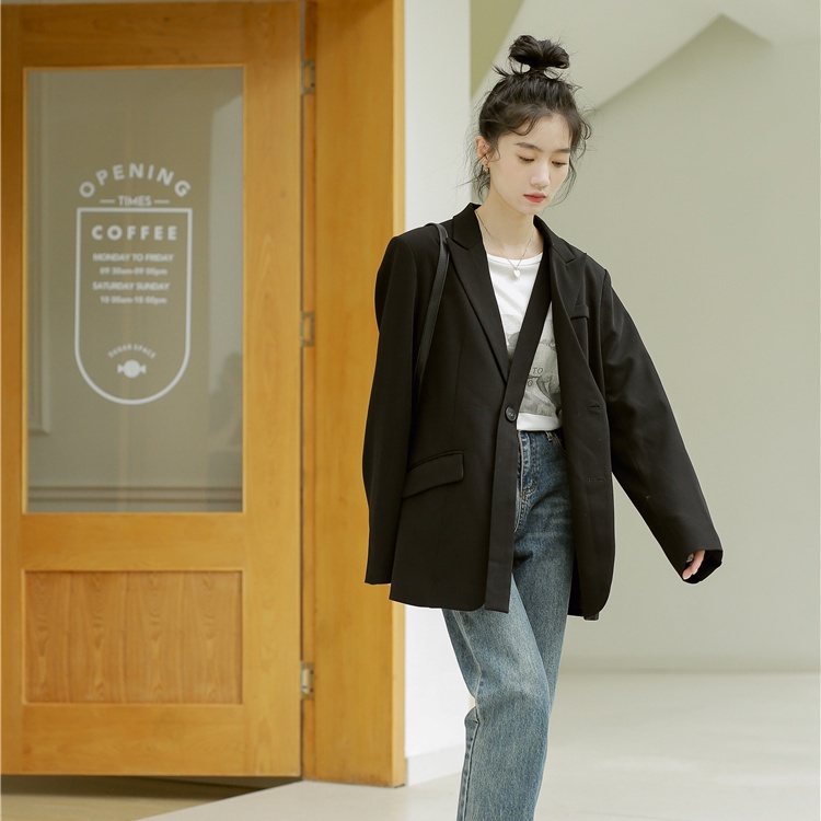 Áo Khoác Màu Trơn Thời Trang Hàn Quốc Cao Cấp 2022
