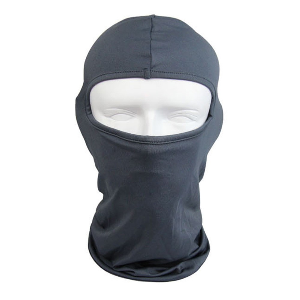 Motorcycle Cycling Ski Neck protecting Outdoor lycra Balaclava Full Face Mask