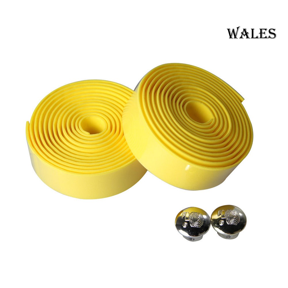 Bộ 2 Miếng Dán Chống Trượt Cho Tay Lái Xe Đạp