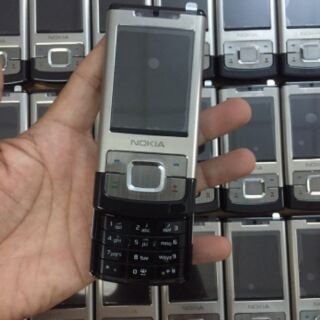 Điện thoại Nokia 6500 Slide