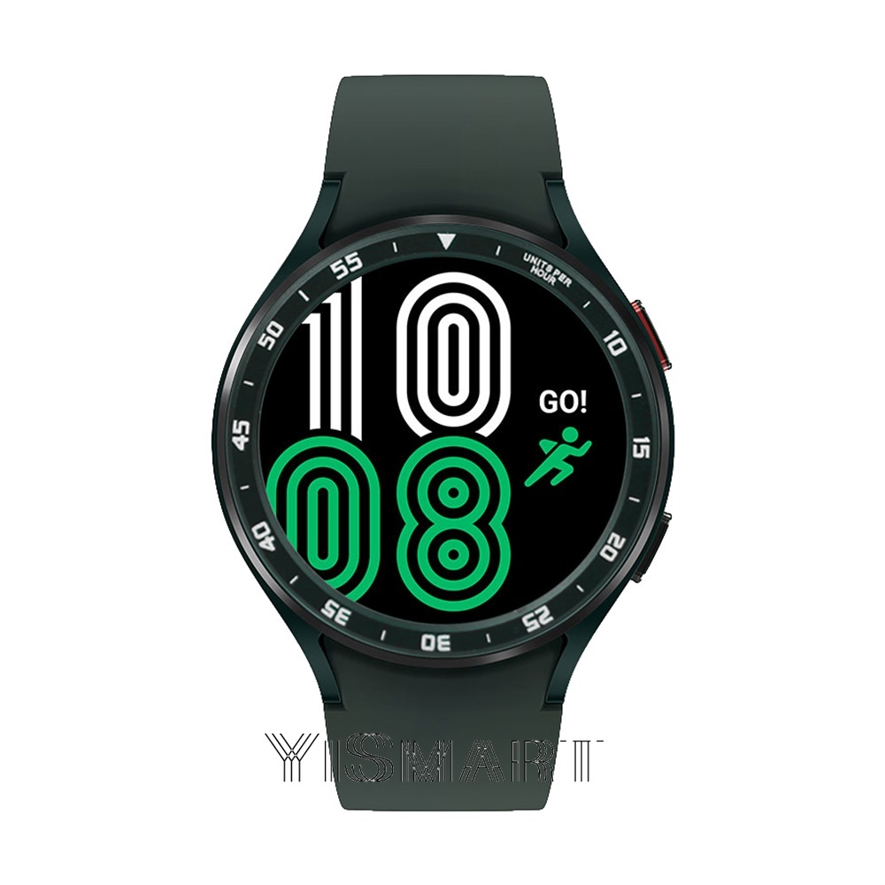 Vòng Kim Loại Bảo Vệ Mặt Đồng Hồ Thông Minh Samsung Galaxy Watch 4 40mm 44mm