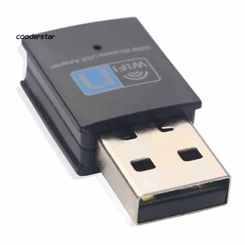 Usb 2.0 Thu Sóng Wifi 300mbps 802.11n / G / B