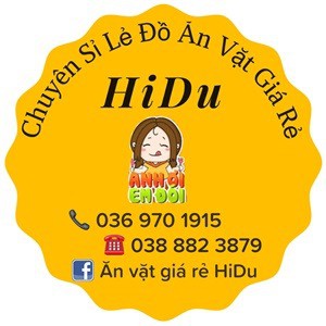 ĂN VẶT HIDU, Cửa hàng trực tuyến | WebRaoVat - webraovat.net.vn